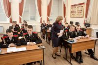 Объявляется набор на 2 курс Елабужского суворовского военного училища МВД России