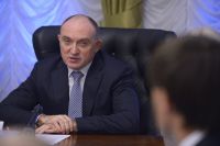 Борис Дубровский выполняет решение Путина по упразднению ЗАТО Локомотивный
