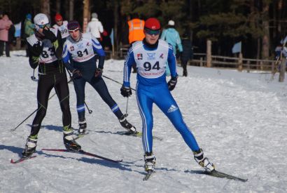 В Усть-Катаве прошла лыжная гонка памяти тренера Б. Векшина