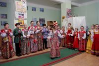 Во Дворце культуры Усть-Катава прошли рождественские колядки