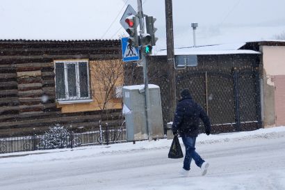 Пешеходы и пешеходные переходы под особым вниманием