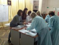 Завершились выборы в Заксобрание области