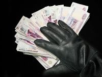 Транспортные полицейские раскрыли кражу крупной суммы денег