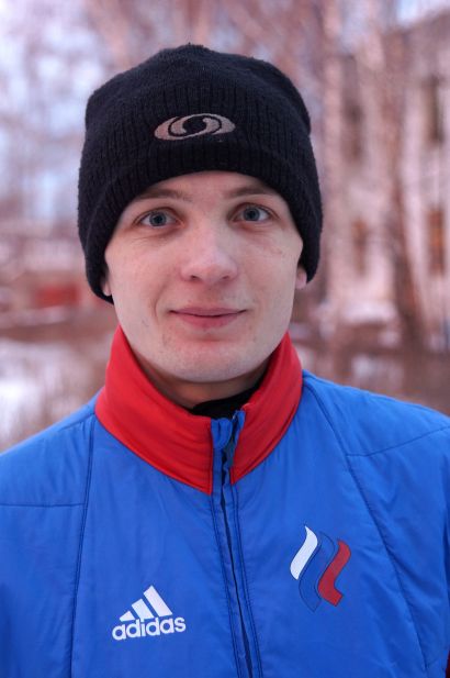 Иван Батаев успешно преодолел марафонскую дистанцию
