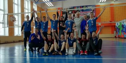 В Усть-Катаве состоялся турнир по волейболу, посвященный памяти С.Ф. Кондрина