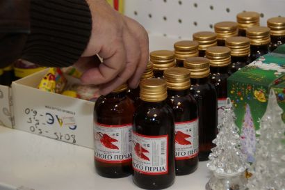 В Усть-Катаве приостанавливается торговля спиртосодержащими  изделиями