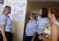 В Центре помощи детям Усть-Катава прошёл конкурс рисунков