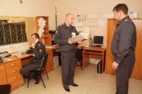 Полицией Усть-Катава зарегистрировано 85 заявлений  