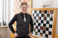 Дарья Филиппова - обладательница Кубка России по шахматам!