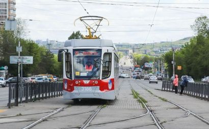 Магнитогорск обновит свой трамвайный парк экономичным способом