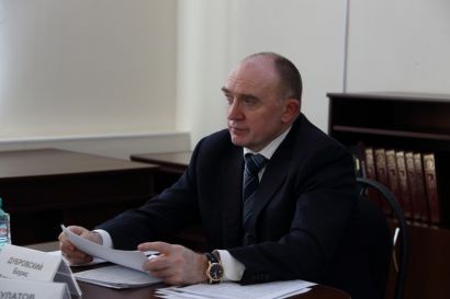 Борис Дубровский обозначил приоритеты развития Верхнеуральского района