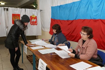 В Усть-Катаве утверждён новый состав участковых избирательных комиссий