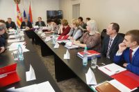 В Усть-Катаве состоялось очередное заседание Собрания депутатов