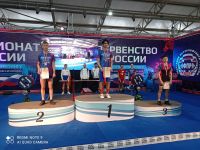 Усть-Катавский атлет стал призёром на Первенстве России