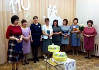 Тюбелясской школе – 110 лет!