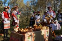 В Усть-Катаве прошёл Открытый гастрономический фестиваль «Праздник чая»