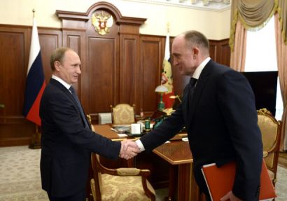 Борис Дубровский награждён Орденом Дружбы