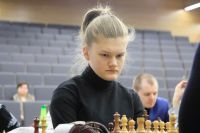 Школьница Усть-Катава выступит на чемпионате России по шахматам среди женщин