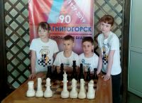 Юные шахматисты Усть-Катава выступили на областном фестивале
