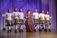 В Усть-Катаве прошёл праздник народного творчества &quot;Крещенский вечерок&quot;