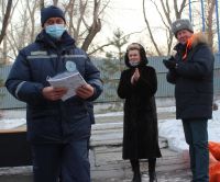 Спасатели Усть-Катава получили новое оборудование