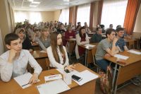 Необязательный экзамен по русскому языку сдали 83 устькатавца