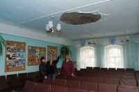 В Усть-Катаве созданы специальные комиссии. Обнаружены разрушения