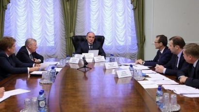 Борис Дубровский проведет совещание с главами муниципалитетов