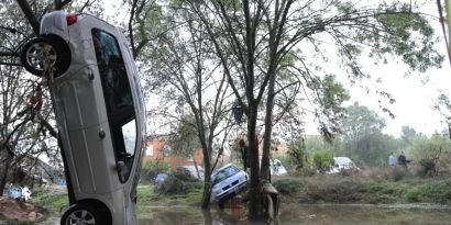 Если попали в ураган. Инструкция по выживанию