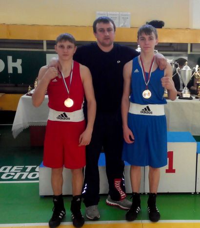 Боксёры Усть-Катава стали победителями международного турнира