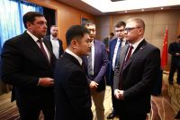 Южный Урал наращивает промышленную кооперацию с Китаем
