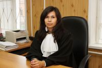 В Усть-Катавском городском суде новое назначение