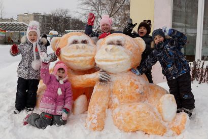 Вот такой Новый год