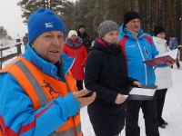 В Усть-Катаве подвели итоги лыжного сезона