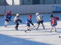 Детской хоккейной команде Усть-Катава пока нет равных