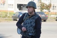 Усть-Катав встревожен – техникум оцепили полицейские