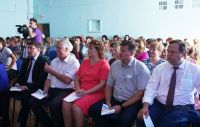 В Усть-Катаве состоялось августовская педагогическая конференция
