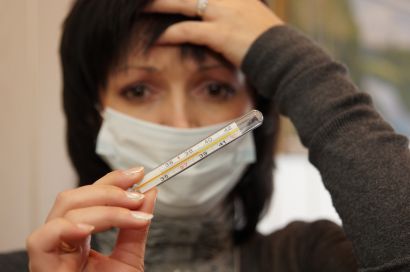 В Челябинской области прогнозируют начало эпидемии гриппа