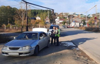 В ГИБДД подвели итоги мероприятия «Внимание, переезд!»