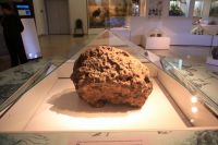 В день первого «юбилея» челябинский метеорит разрешат потрогать