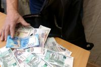 В Усть-Катаве найдены похищенные на почте деньги