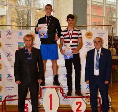 Боксёры Усть-Катава успешно выступили в областных турнирах