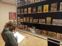 Музей почтовой связи подготовил выставку пасхальных открыток