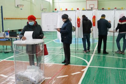 О чём говорят результаты выборов в Усть-Катаве?