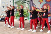 Усть-Катав празднует День защиты детей