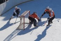 Хоккеисты Усть-Катава готовятся к чемпионату области