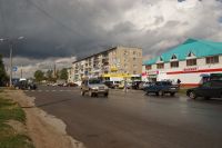 Очаг аварийности в МКР-2 Усть-Катава под наблюдением ОГИБДД