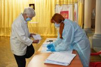 В Усть-Катаве открылись все избирательные участки