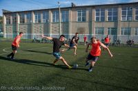 В Усть-Катаве прошёл городской чемпионат по мини-футболу