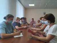 В Усть-Катаве продолжается рост заболеваемости COVID-19